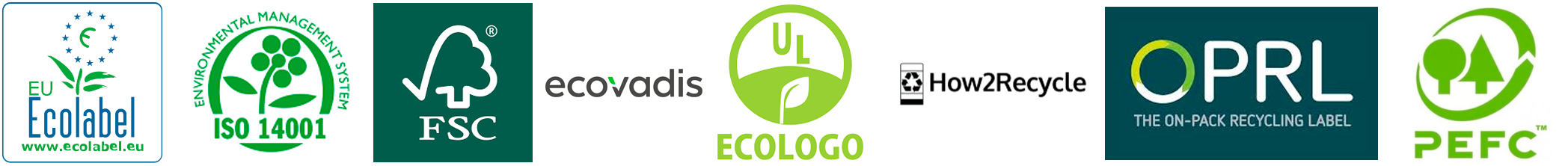 eco labels