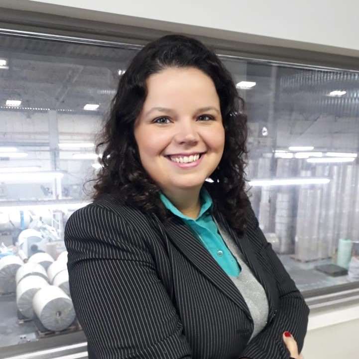 Gabriela Santos Ribeiro - R&D manager Brazil