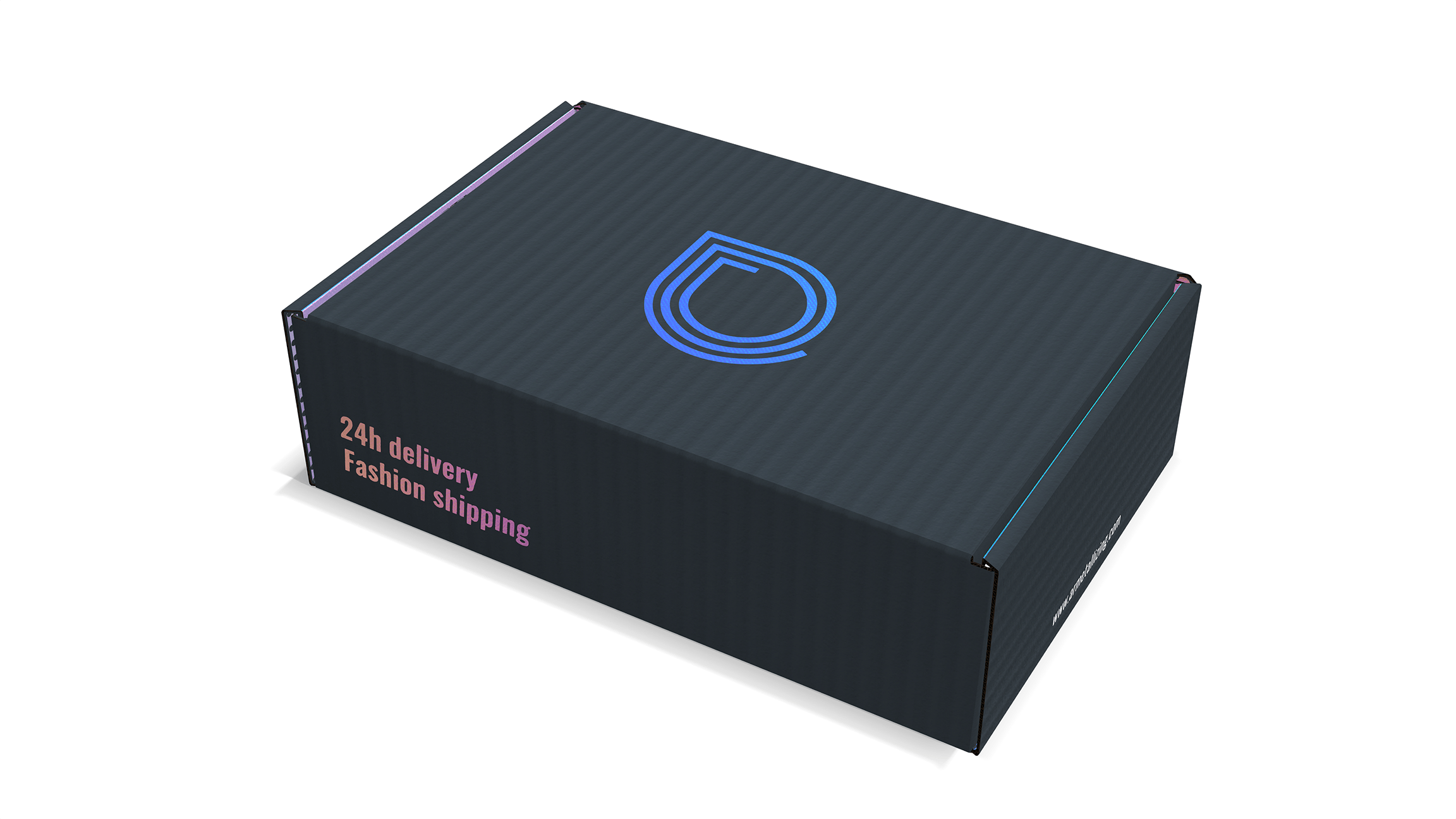 e-commerce box