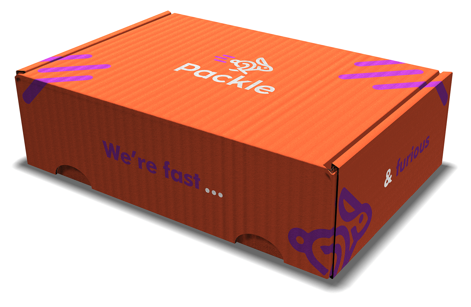 Packle by AR Metallizing: E-commerce box